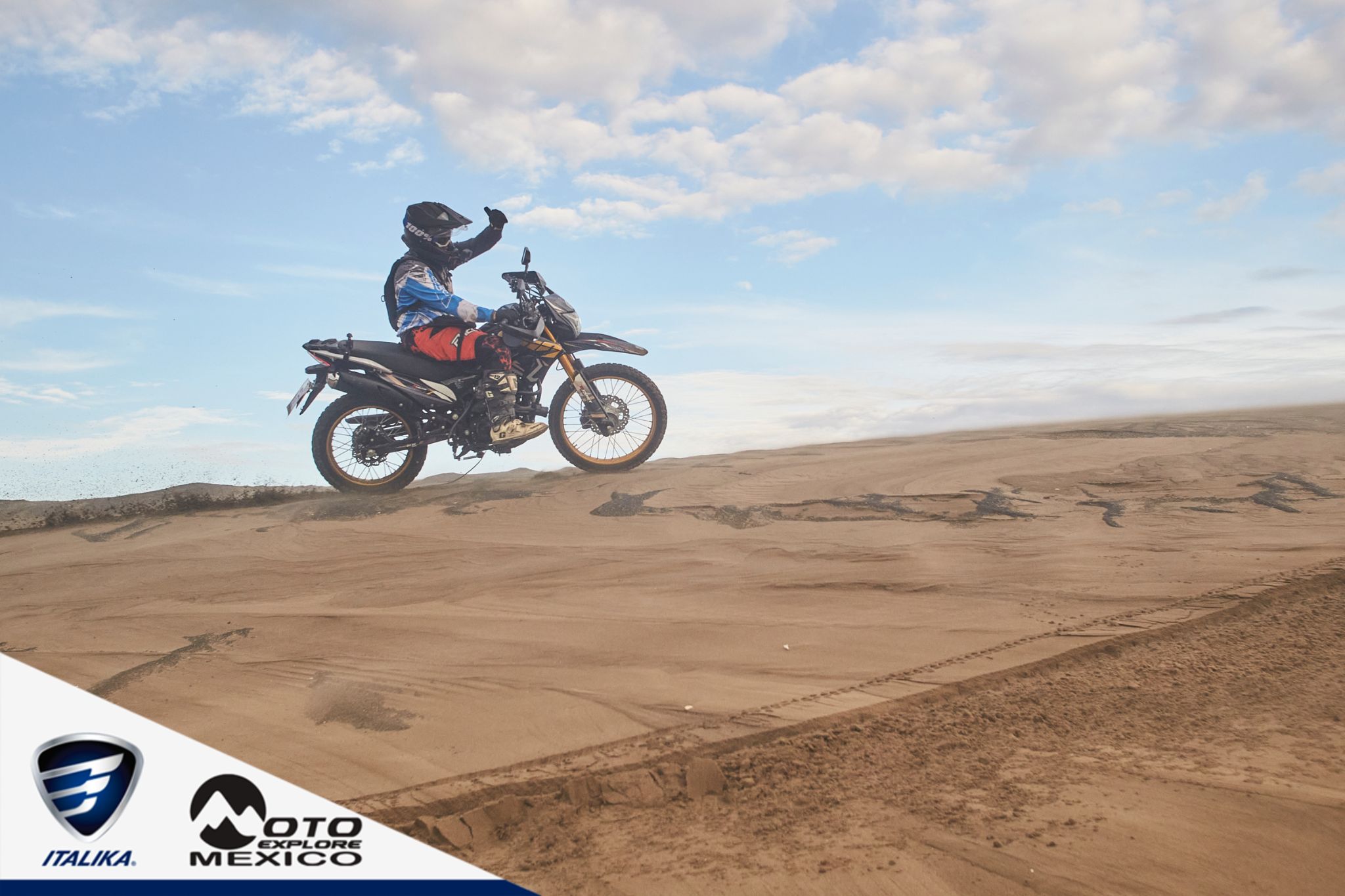 ITALIKA CHACHALACAS D2 408